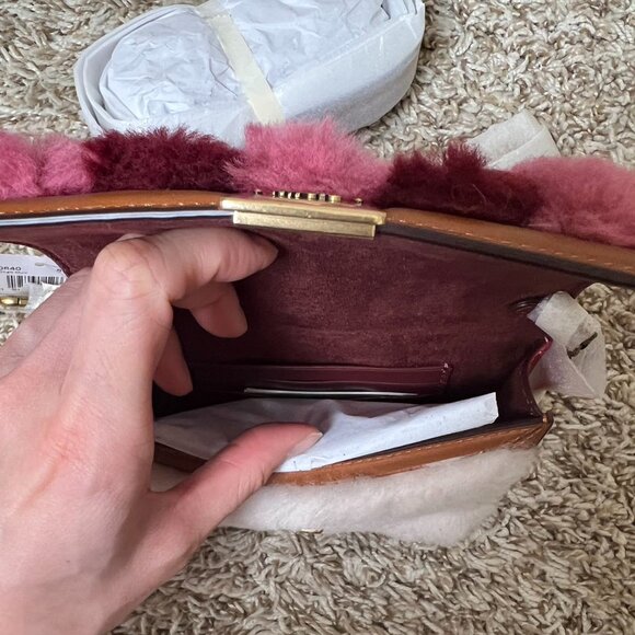 Coach Hutton Belt Bag With Patchwork - Picture 10 of 10